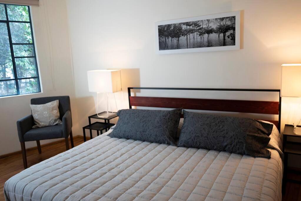 House, Spacious, Bright, Near To Ave. Reforma Apartment