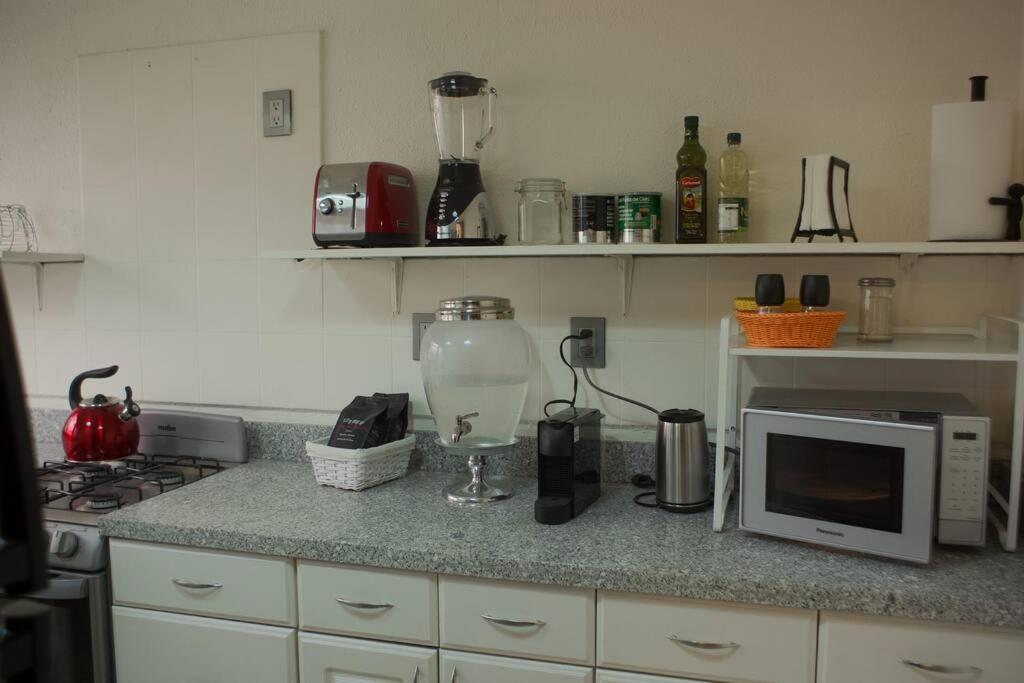 House, Spacious, Bright, Near To Ave. Reforma Apartment *