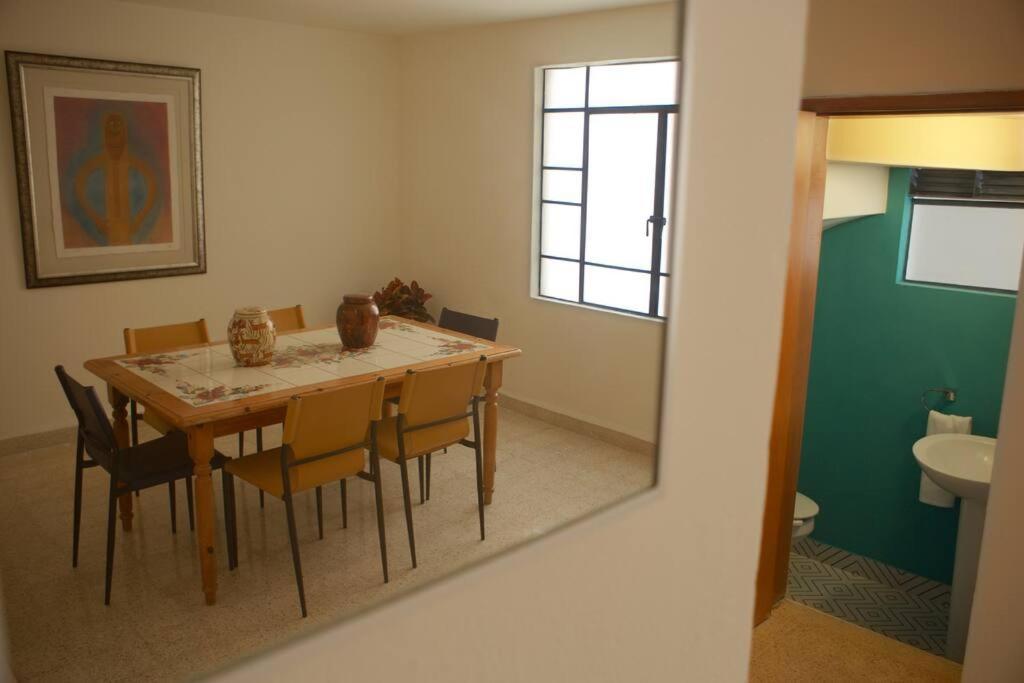 House, Spacious, Bright, Near To Ave. Reforma Apartment Mexico City