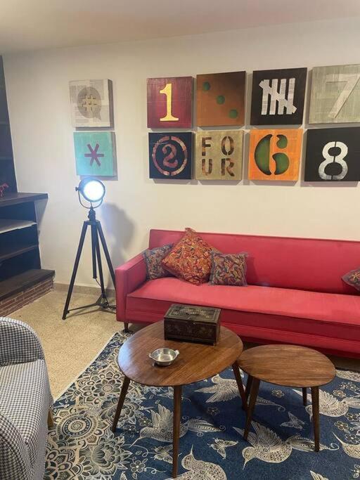 House, Spacious, Bright, Near To Ave. Reforma Apartment Mexico City