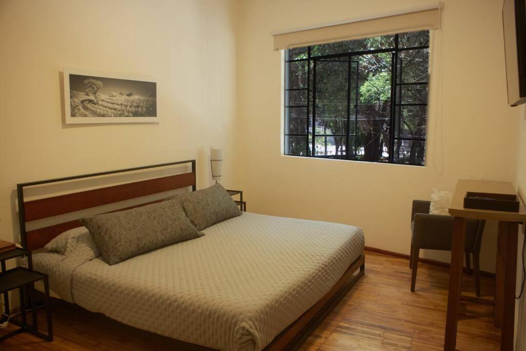House, Spacious, Bright, Near To Ave. Reforma * Mexico City