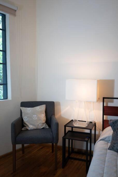 Apartment House, Spacious, Bright, Near To Ave. Reforma Mexico City