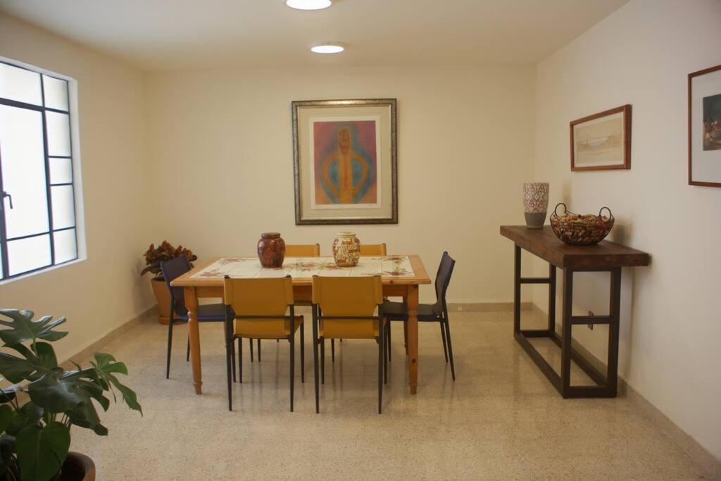 House, Spacious, Bright, Near To Ave. Reforma Mexico City