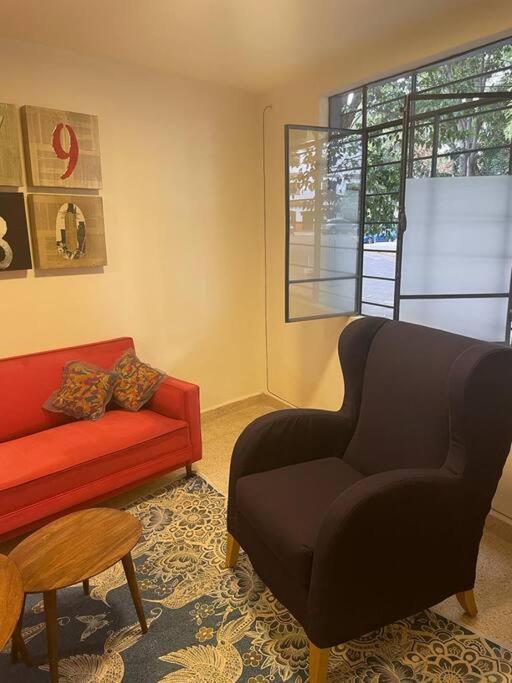 House, Spacious, Bright, Near To Ave. Reforma *