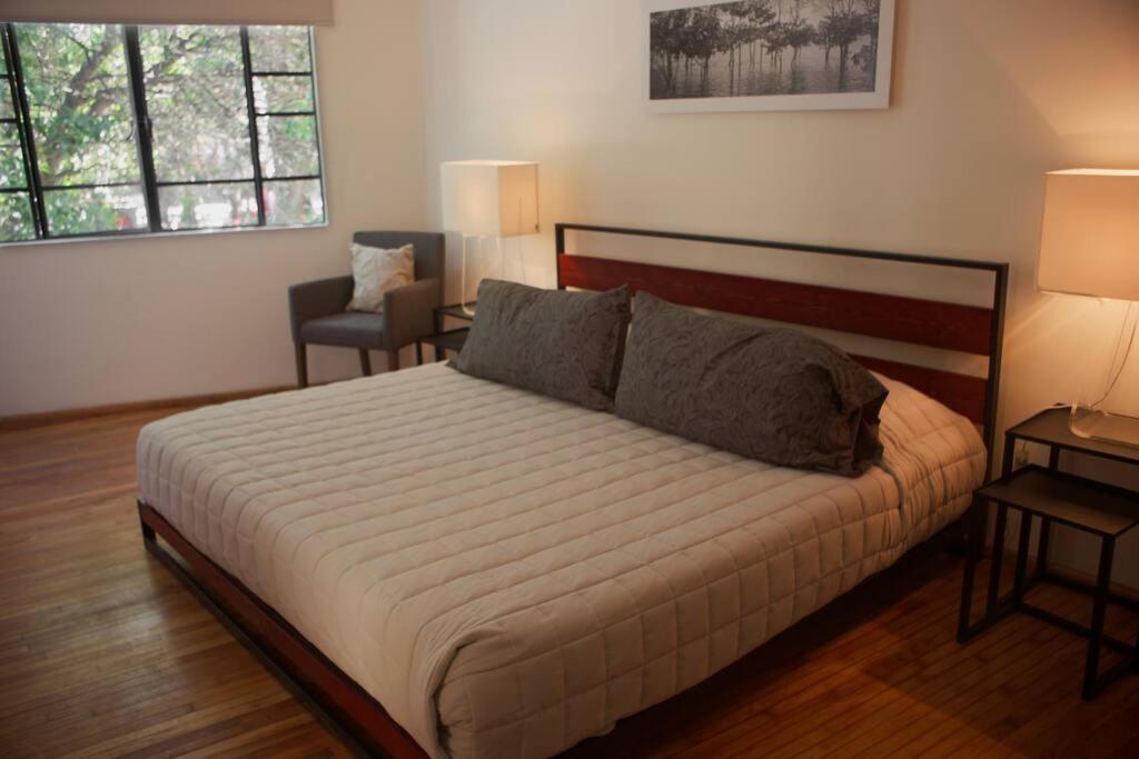 House, Spacious, Bright, Near To Ave. Reforma Mexico City