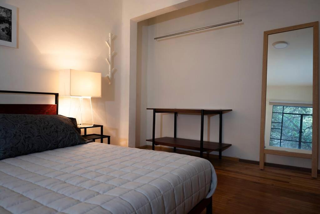 House, Spacious, Bright, Near To Ave. Reforma Apartment Mexico City